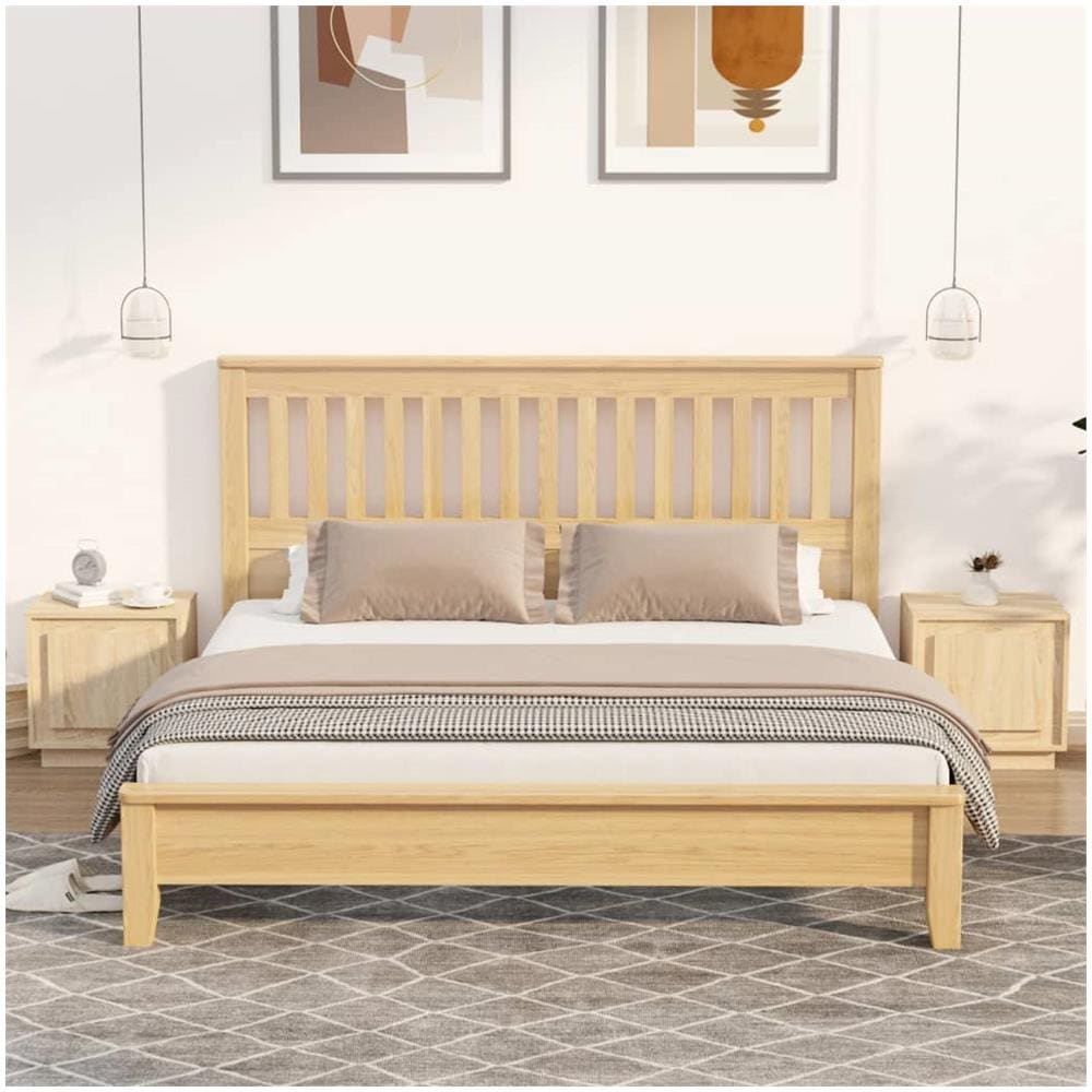 Comodini 2 Pz Rovere Sonoma 44x35x45 Cm In Legno Multistrato - Foto 1