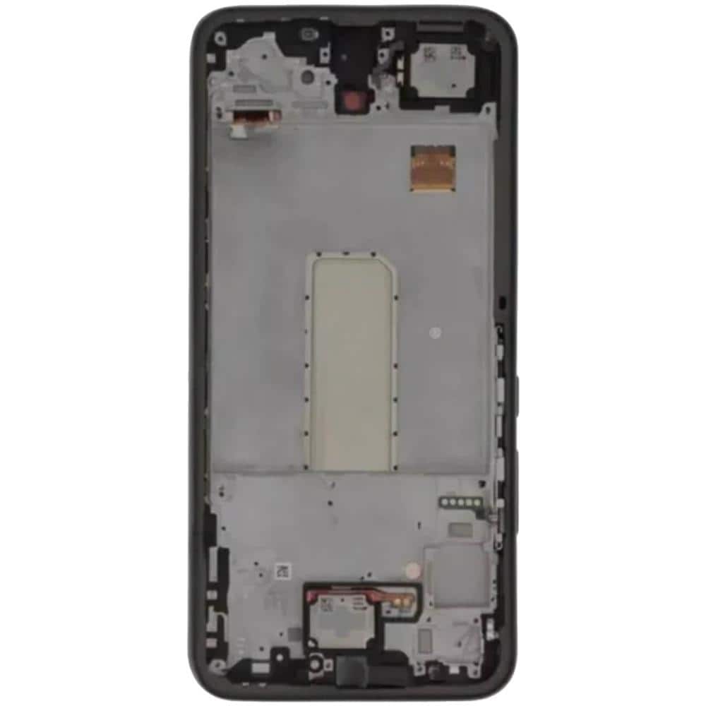 Blocco Completo Galaxy A34 5g Touchscreen + Frame Originale Nero - Foto 1