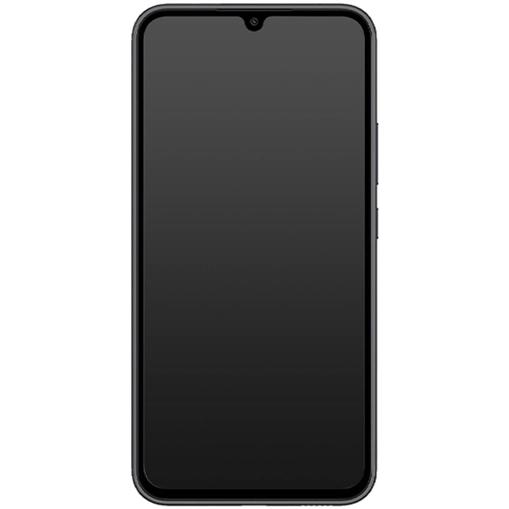 Blocco Completo Galaxy A34 5g Touchscreen + Frame Originale Nero - Foto 5