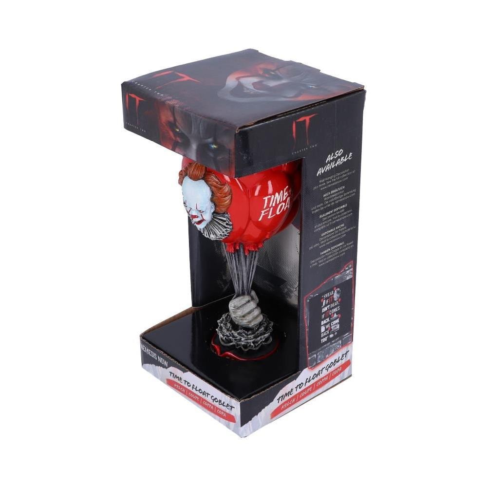 Nemesis Now - It - Goblet ""time To Float"" 19.5cm - Foto 2