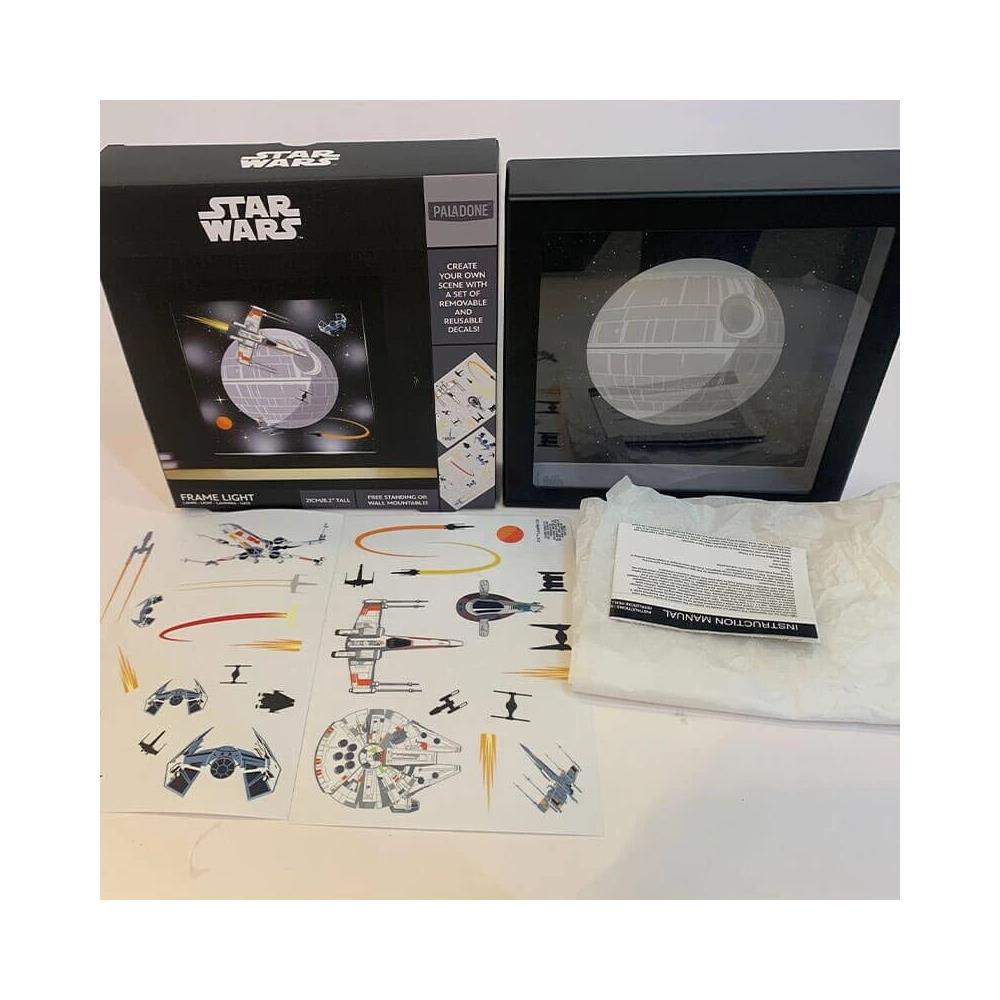 Star Wars - Cornice Luminosa Per Navi - Foto 2