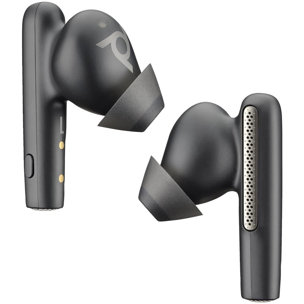 POLY VOYAGER FREE 60/60+ BLACK - Foto 1