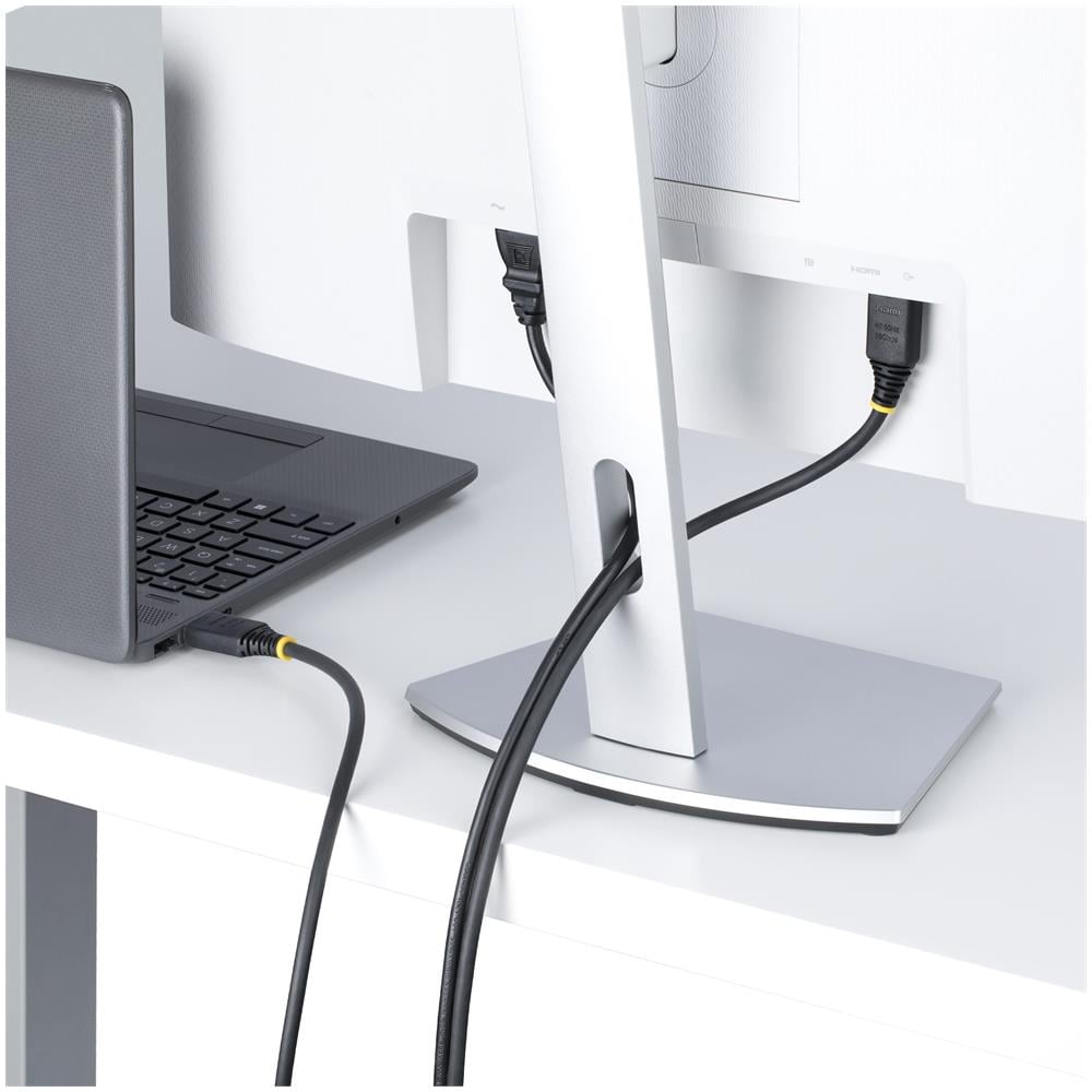 Cavo HDMI ad alta velocità certificato Premium da 1,5m, 4K 60Hz / 1440p 144Hz, HDR10/HDCP 2.2/ARC, 18Gbps, cavo UHD HDMI 2.0 per TV /Monitor /Display, rivestimento in TPE - Foto 7