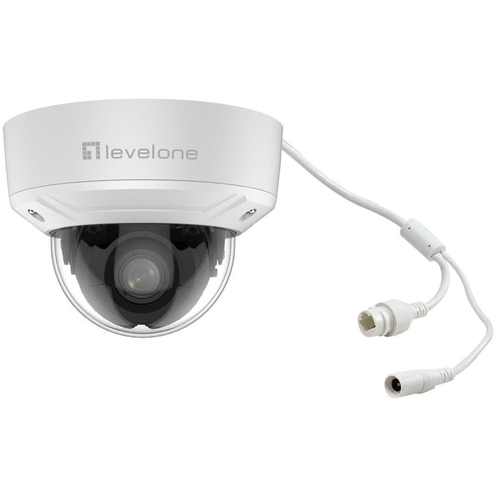 FCS-3461 telecamera di sorveglianza Cupola Telecamera di sicurezza IP Interno e esterno 1920 x 1080 Pixel Soffitto - Foto 2