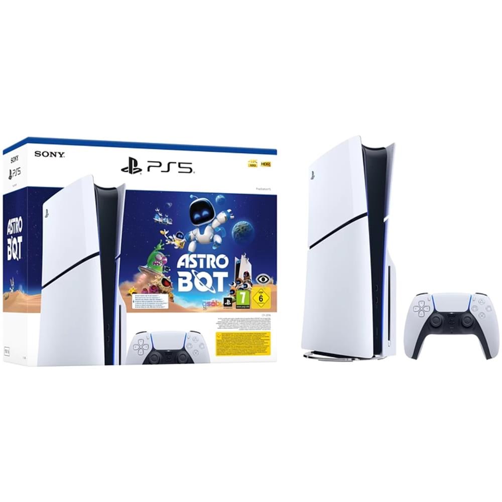 Pacchetto Console PlayStation 5 - ASTRO BOT (modello - Slim) (PS5) - Foto 1