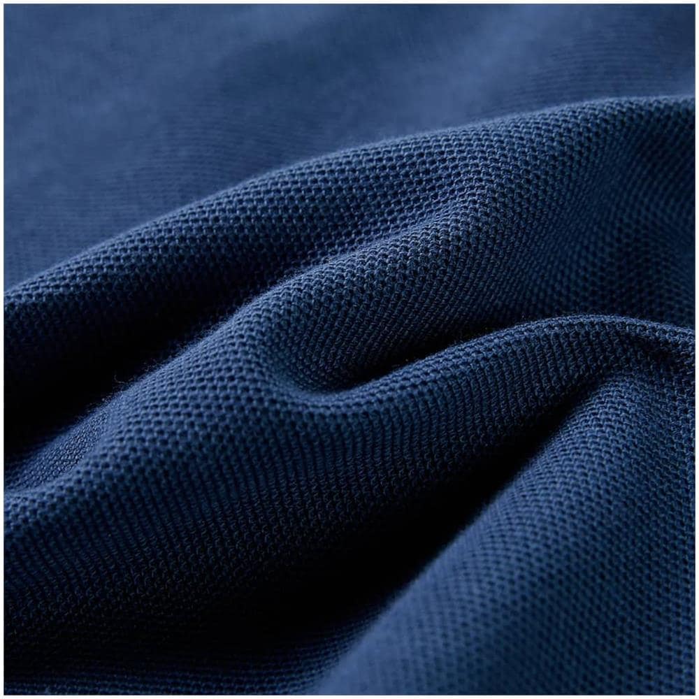 Polo da Bambino Blu Scuro 116 - Foto 7