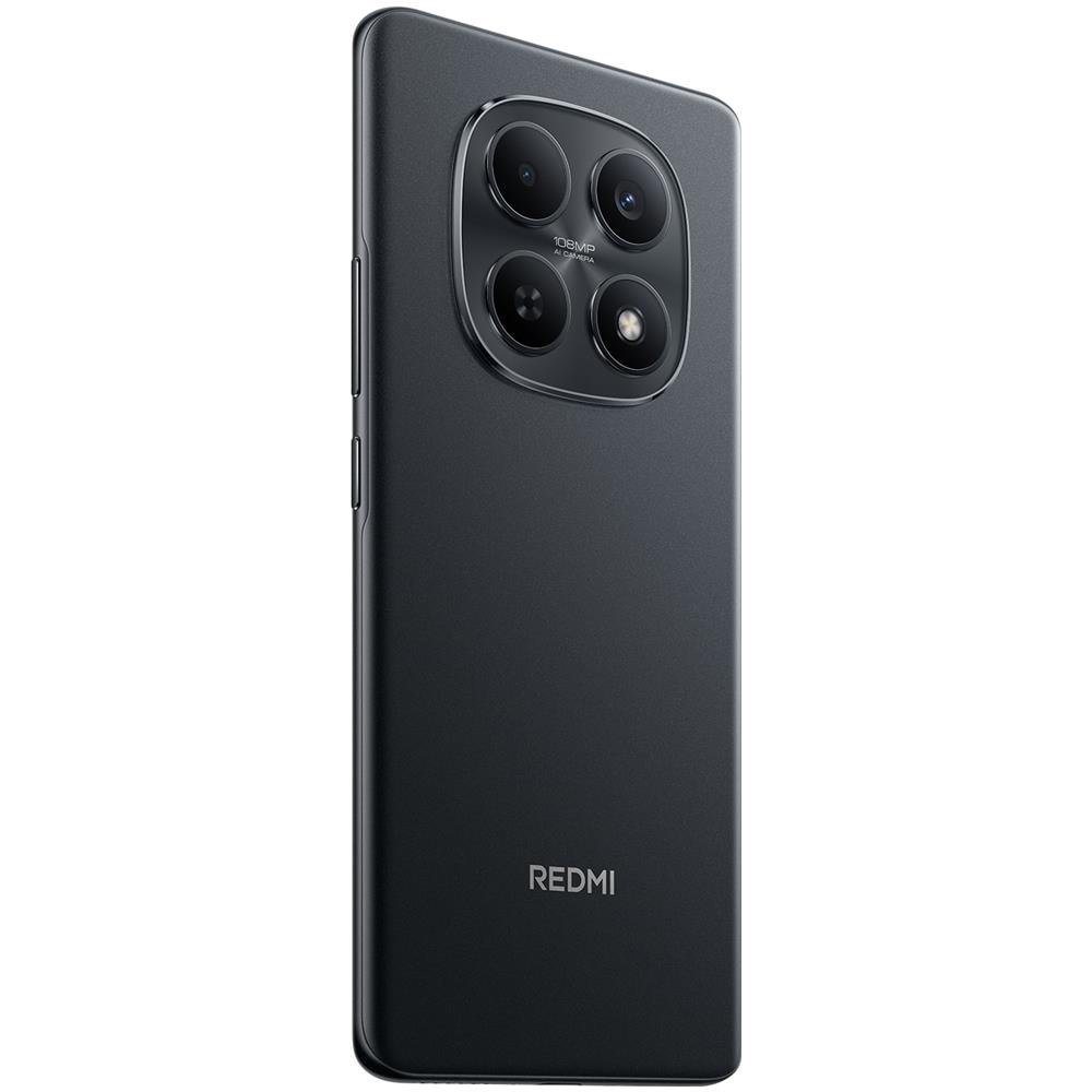 Redmi Note 15 4G 128GB 6GB Ram Display 6.77" Amoled 120Hz Main Camera 108MP DualSim (SIM 1 + Ibrida) HyperOS 2 MediaTek Helio G100-Ultra 6000mAh Black - Foto 11