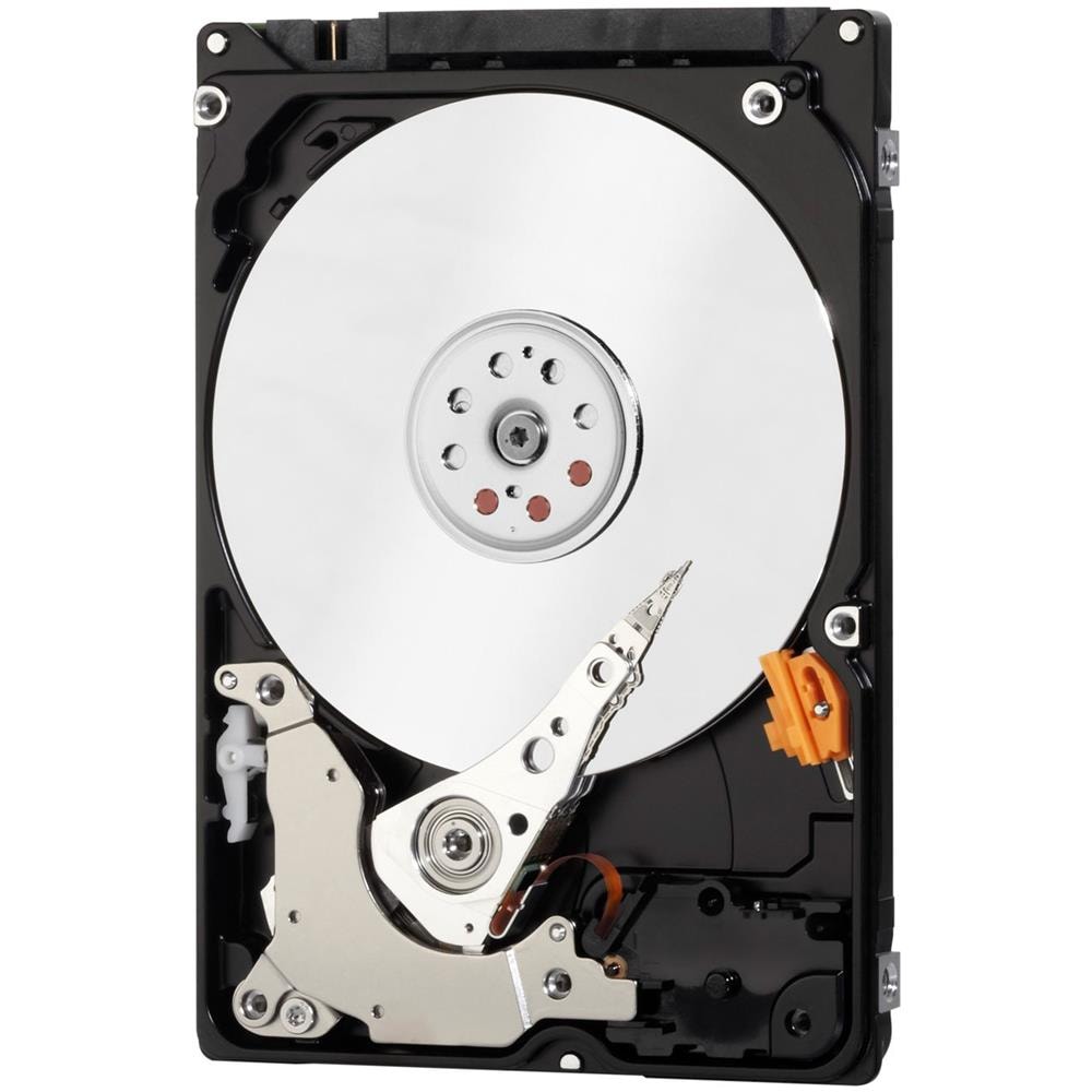 Hard Disk Interno WD Laptop Mainstream 500 GB 2.5" Sata II 3 GB / s Buffer 8 MB 5400 Rpm - Foto 1