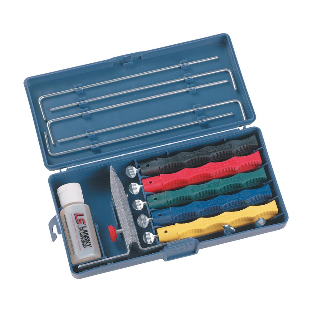 Set Affilatura Deluxe System - Foto 1