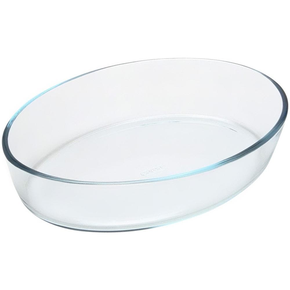 Teglia Ovale Dimensioni 25x17 cm - Foto 2