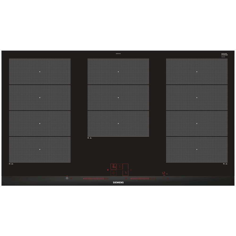 Piano Cottura EX975LXC1 a Induzione 5 Zone Cottura da 90 cm Colore Nero - Foto 7