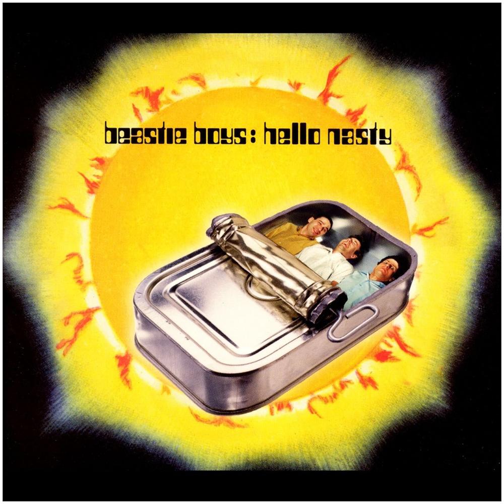 Beastie Boys - Hello Nasty (2 Lp)  - Foto 1