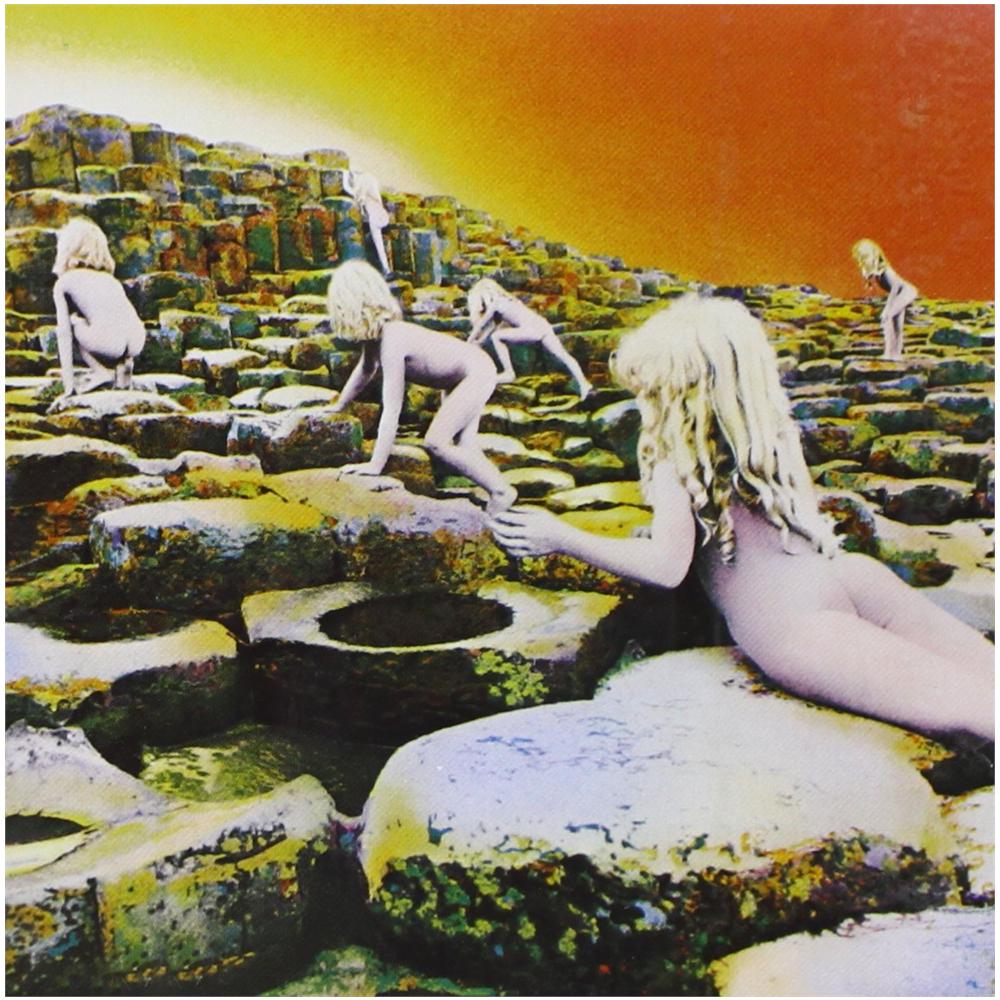 Led Zeppelin - Houses Of The Holy - Foto 1