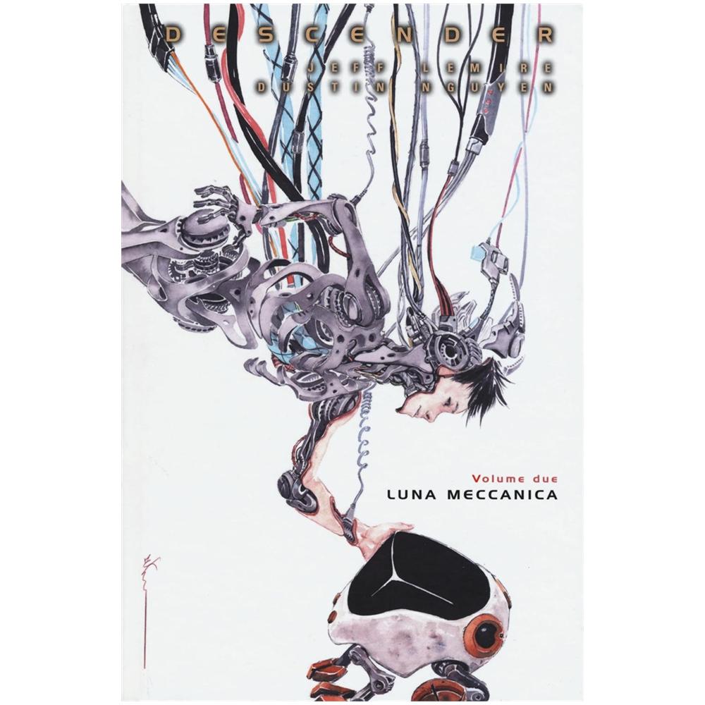 Jeff Lemire - Descender. Vol. 2: Luna meccanica - Foto 1