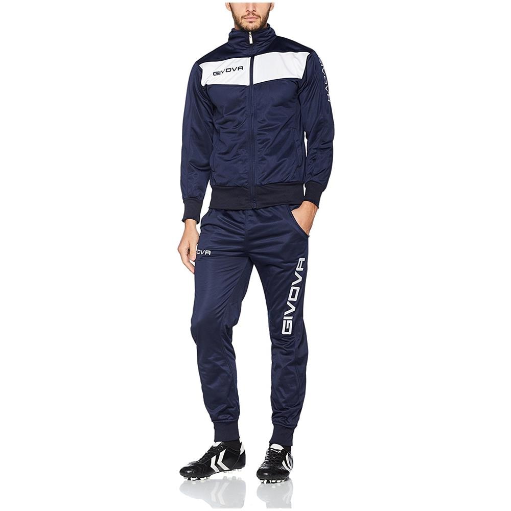 Visa Tuta Da Ginnastica, Blu, Xl - Foto 2