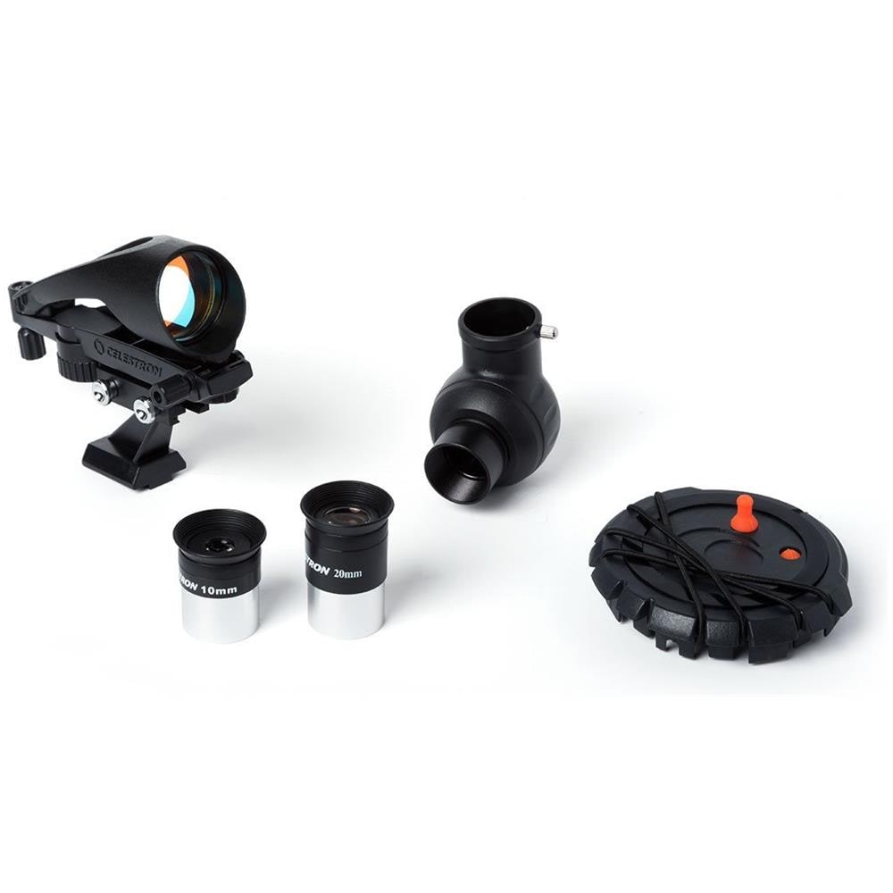 Telescopio rifrattore Gamma INSPIRE 70AZ - Foto 11