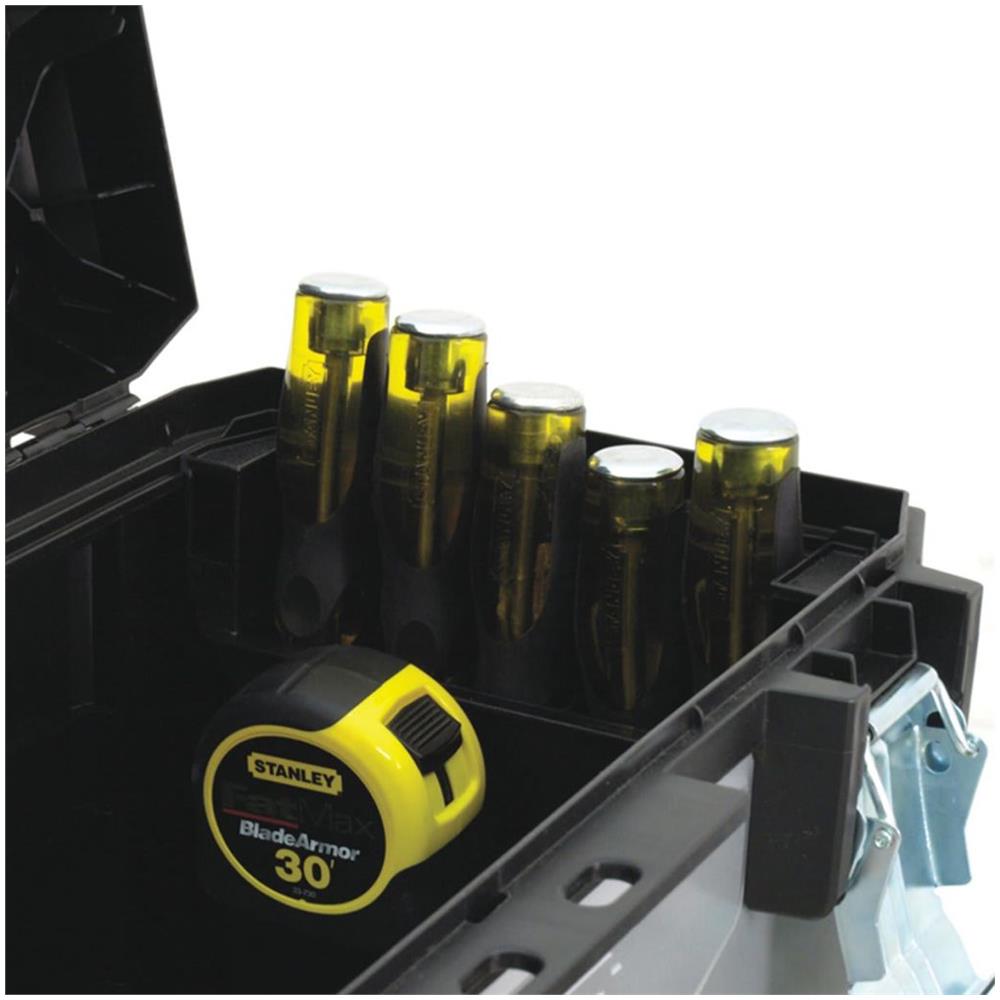 Fatmax Cassetta Portautensili In Plastica 1-95-616 - Foto 2