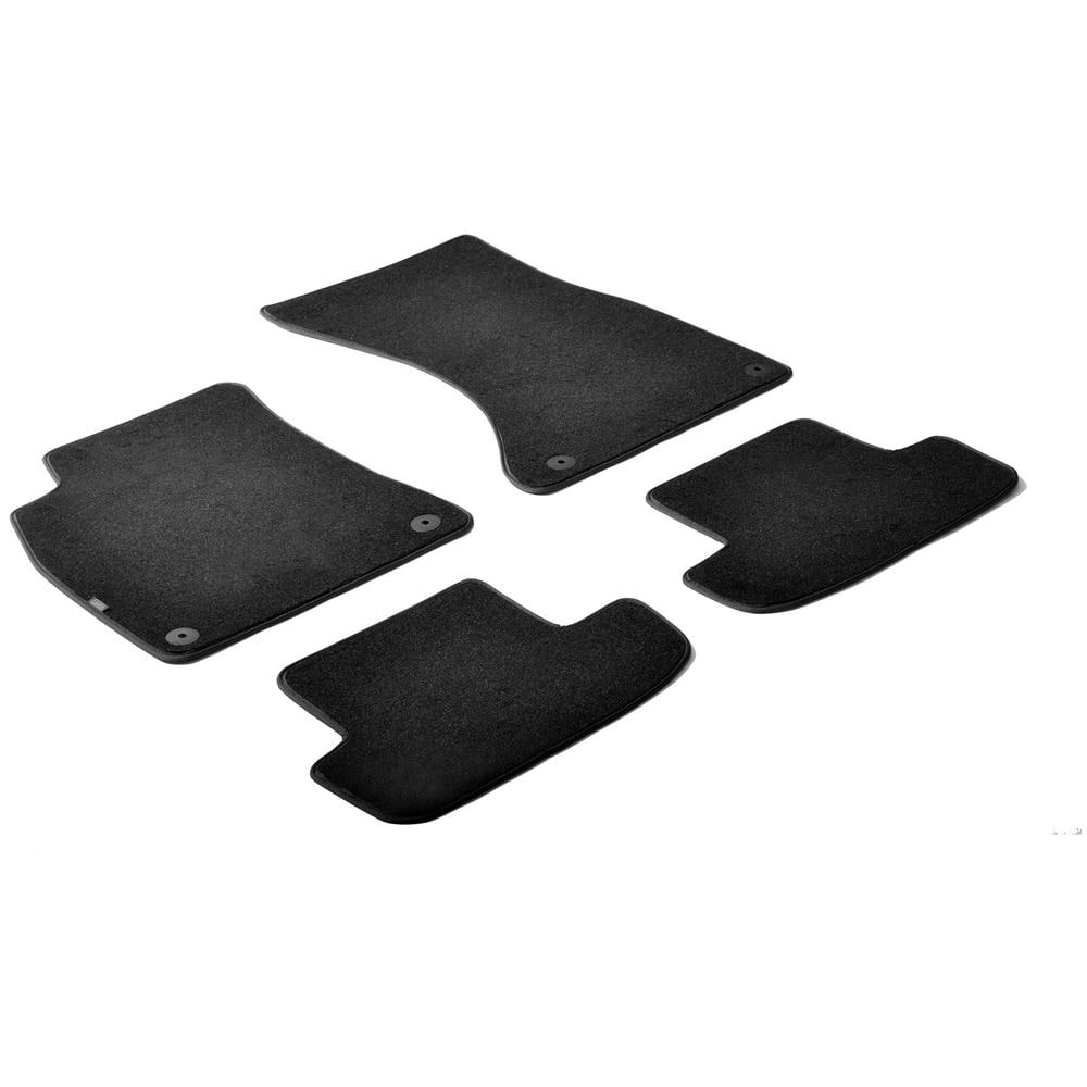 Sr. tap. moquette Neri Audi A5 2p Coupe6/07> - A5 Sp - Foto 2