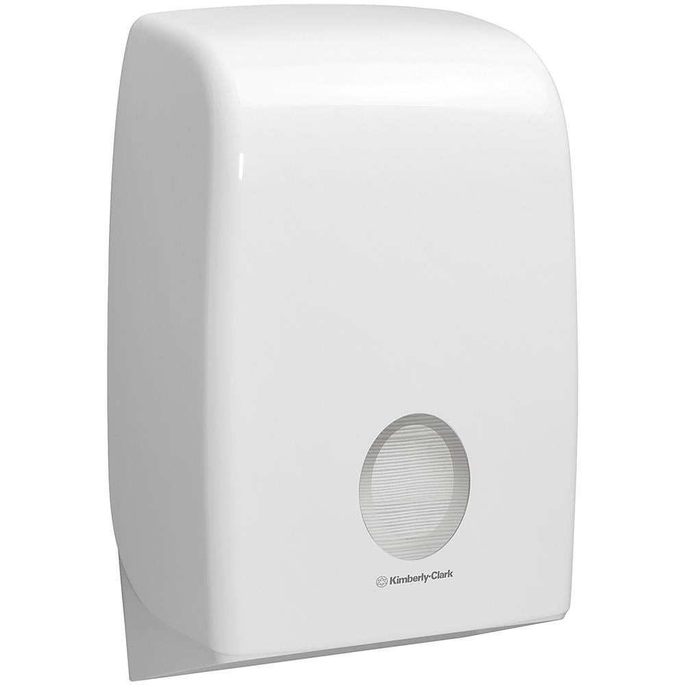 Dispenser In Plastica Per Asciugamani In Carta Intercalati - Foto 1