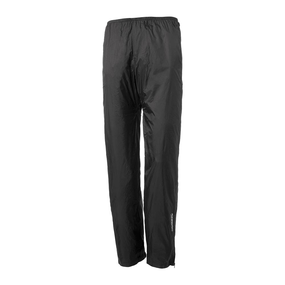 766n10 Tucano Urbano Pantalone Antipioggia Panta Nano Plus Nero 5xl - Foto 1