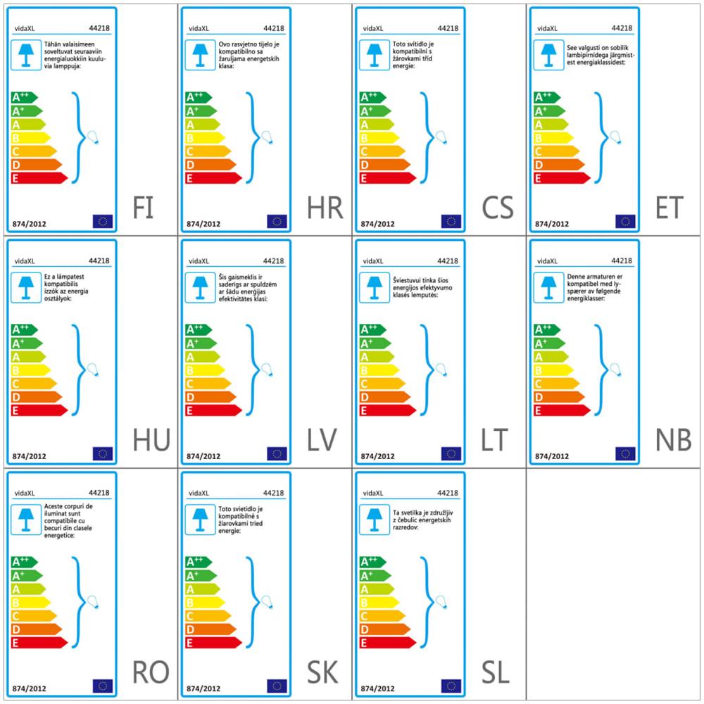 Lampione Da Giardino E27 120 Cm Alluminio Verde Scuro - Foto 7
