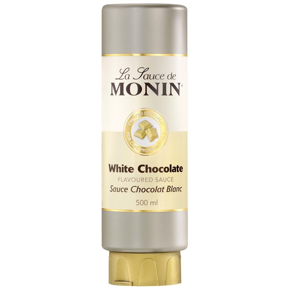 Sauce Chocolat Blanc 50cl - Foto 1