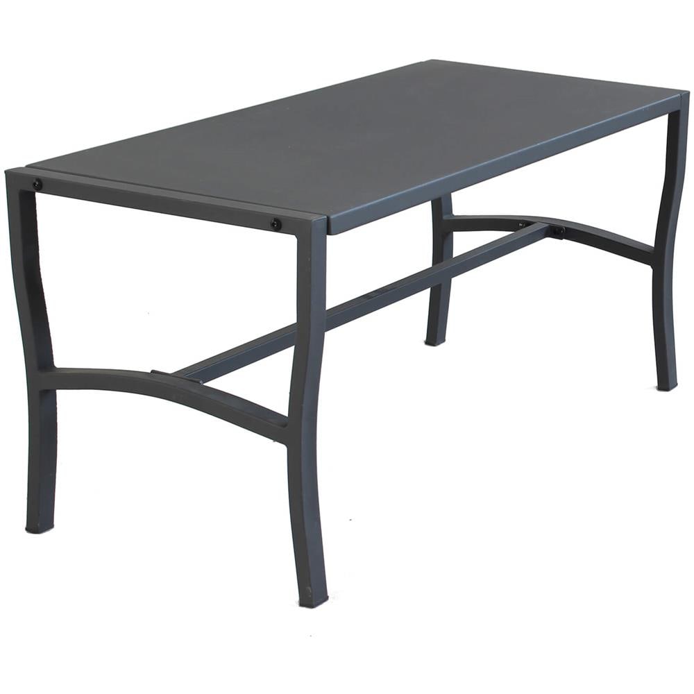 Aelana - Tavolino Da Giardino In Ferro - Foto 1