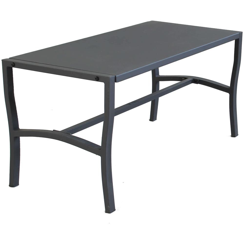 Aelana - Tavolino Da Giardino In Ferro - Foto 2