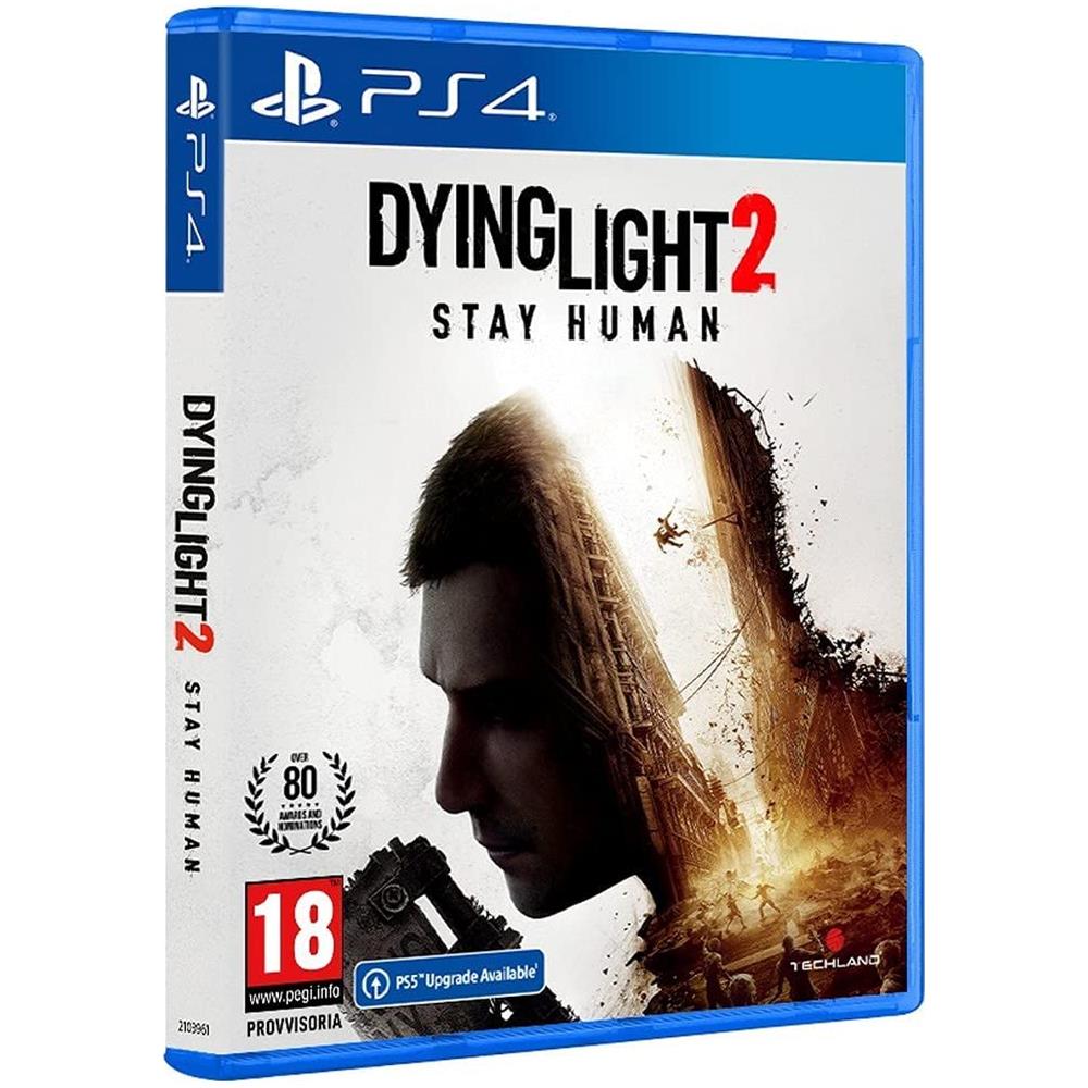 PS4 - Dying Light 2 Stay Human - Foto 1