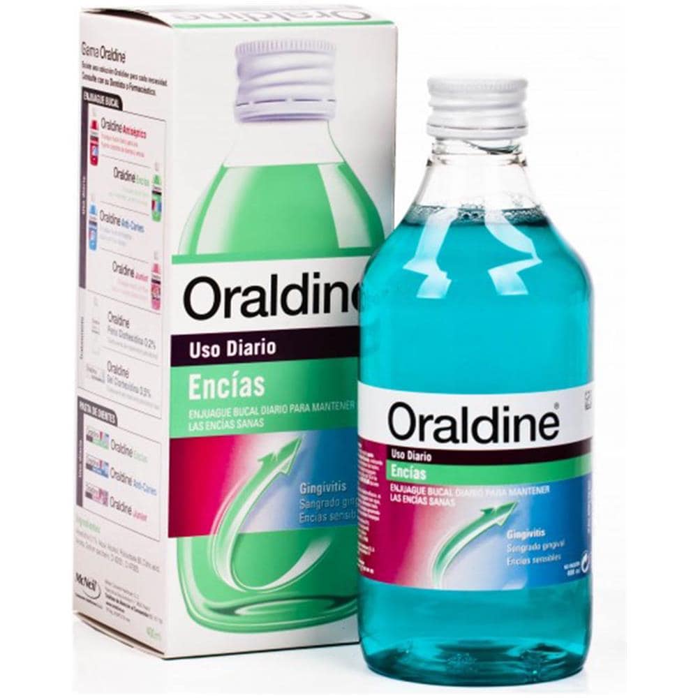 Collutori Gengive 500ml - Foto 1