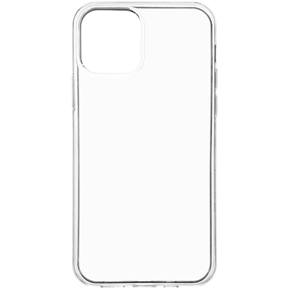 Custodia Cover Tpu Case Tactical Per Apple Iphone 12 A2403 Iphone 12 Pro A2407 Trasparente - Foto 1