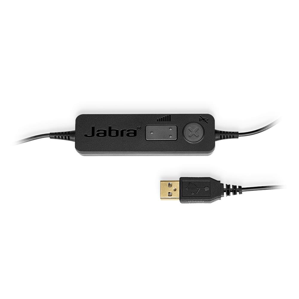 Jabra Biz 1100 EDU Auricolare Cablato A Padiglione Studio USB tipo A Nero - Foto 4