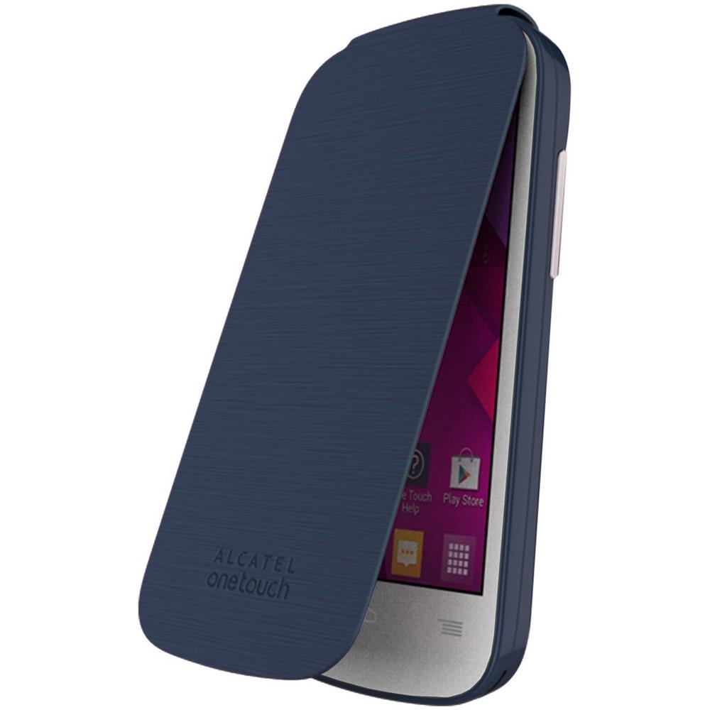 Flip Cover per One Touch Pop C3 / POP C2 - Foto 3