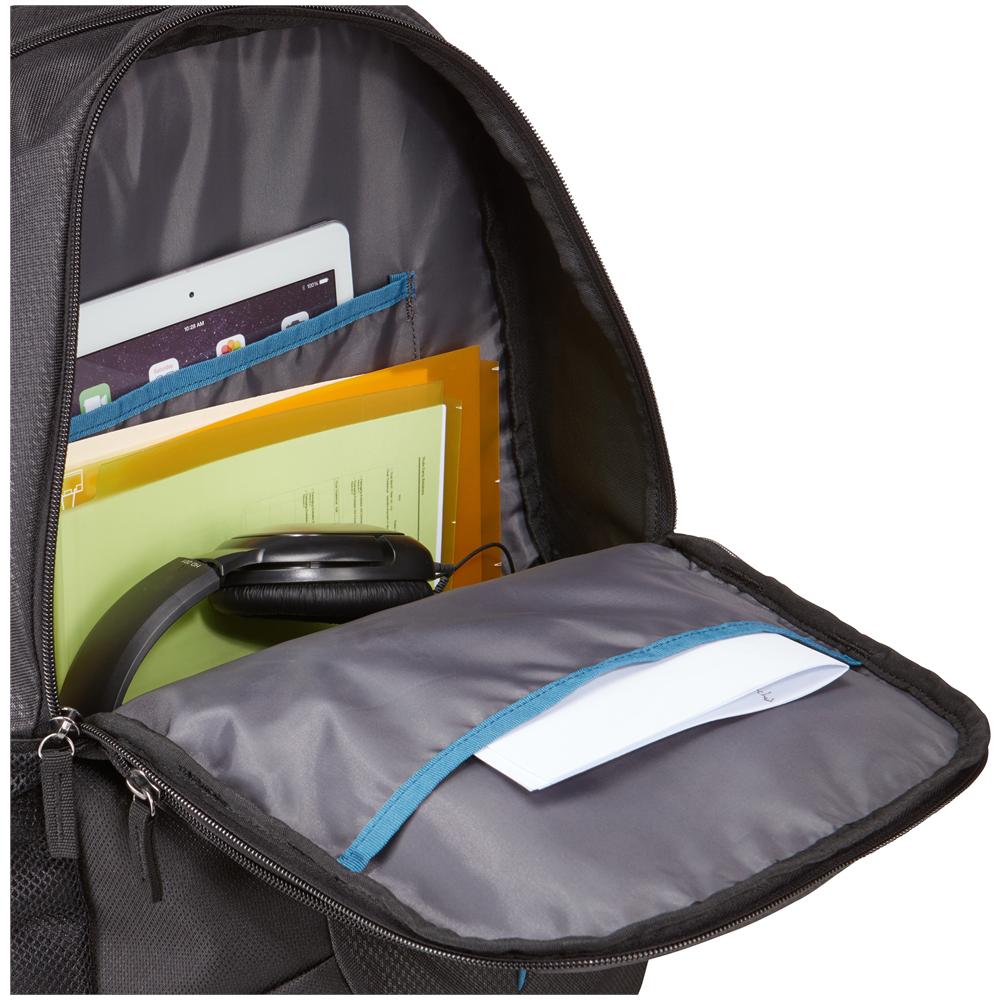 Prevailer, Nero, Poliestere, Side pocket, Document pocket - Foto 1