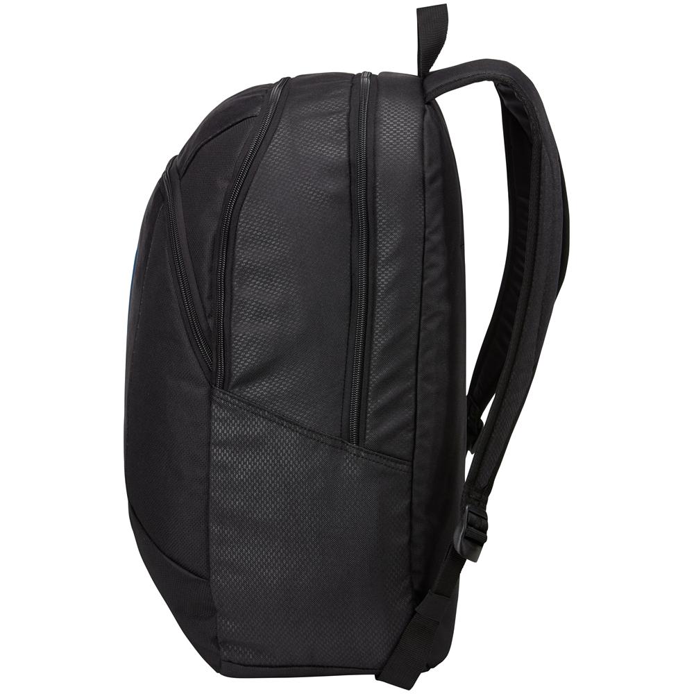 Prevailer, Nero, Poliestere, Side pocket, Document pocket - Foto 9