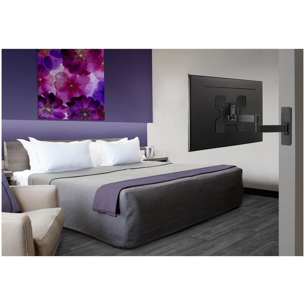 Vogel's PFW 2040 DISPLAY WALL MOUNT WALL 43" Nero supporto da parete per tv a schermo piatto - Foto 10