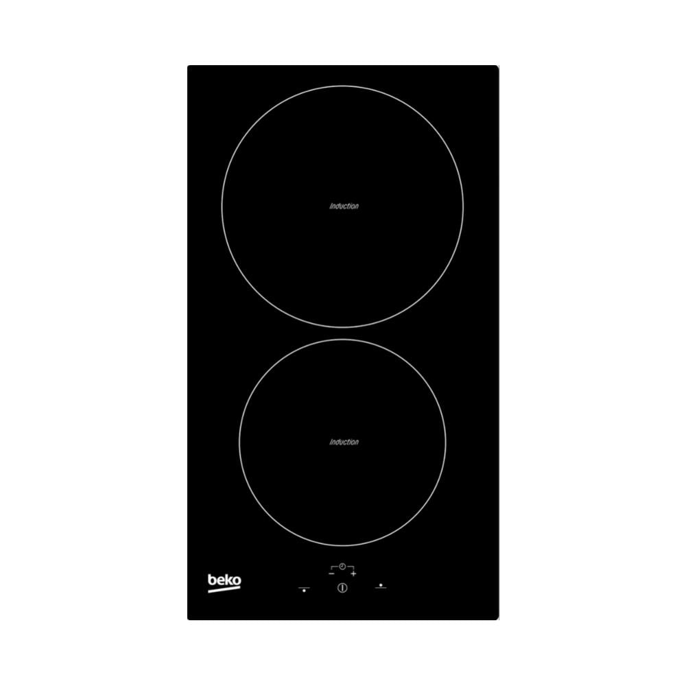 Tavolo Domino Induzione 30cm 3600w Nero - Hdmi32400dt - Foto 1