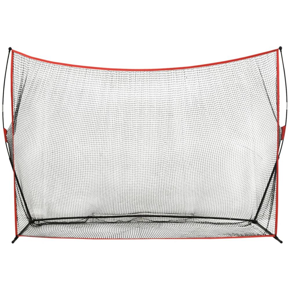 Rete Da Golf 356x92,5x215 Cm In Metallo - Foto 2