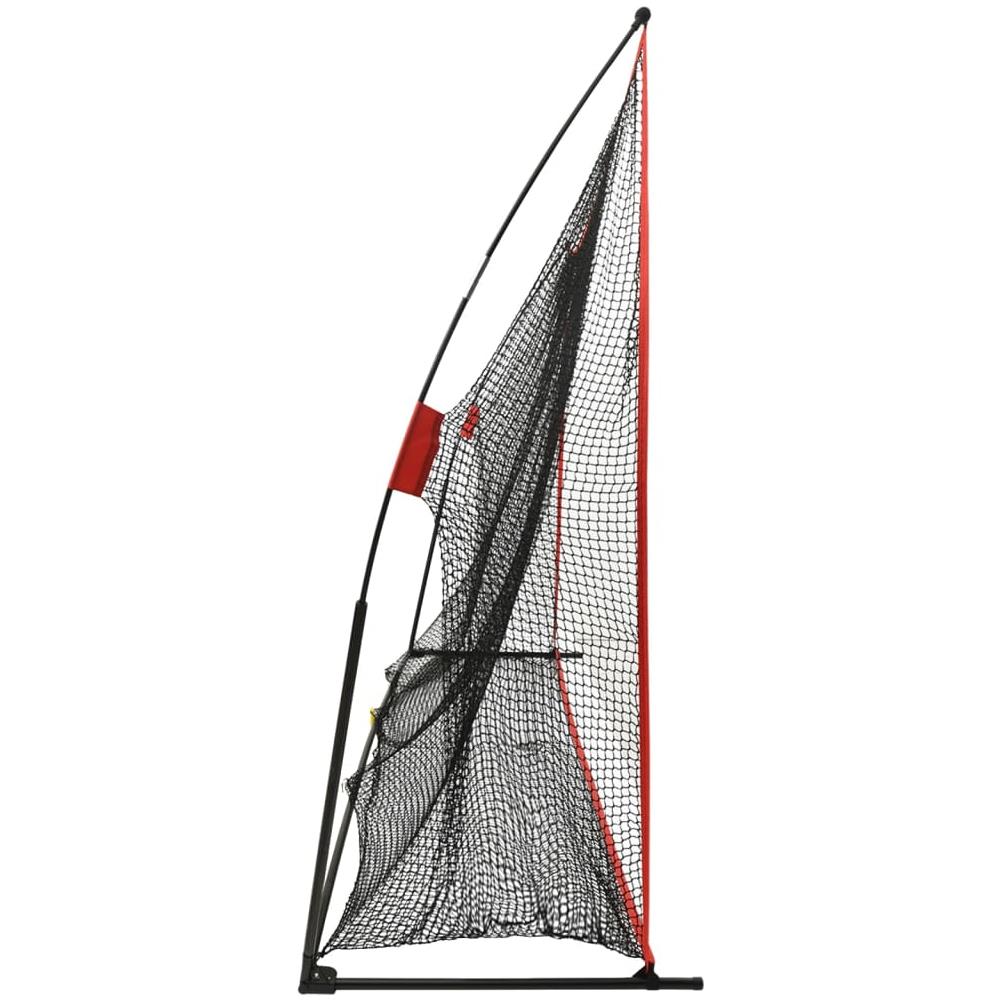 Rete Da Golf 356x92,5x215 Cm In Metallo - Foto 3