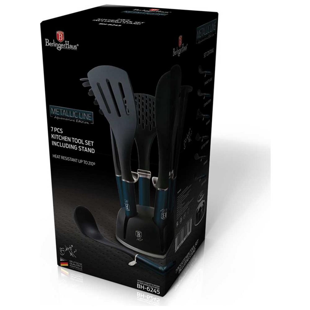 Bh-6245 Set Utensili Da Cucina - Foto 2