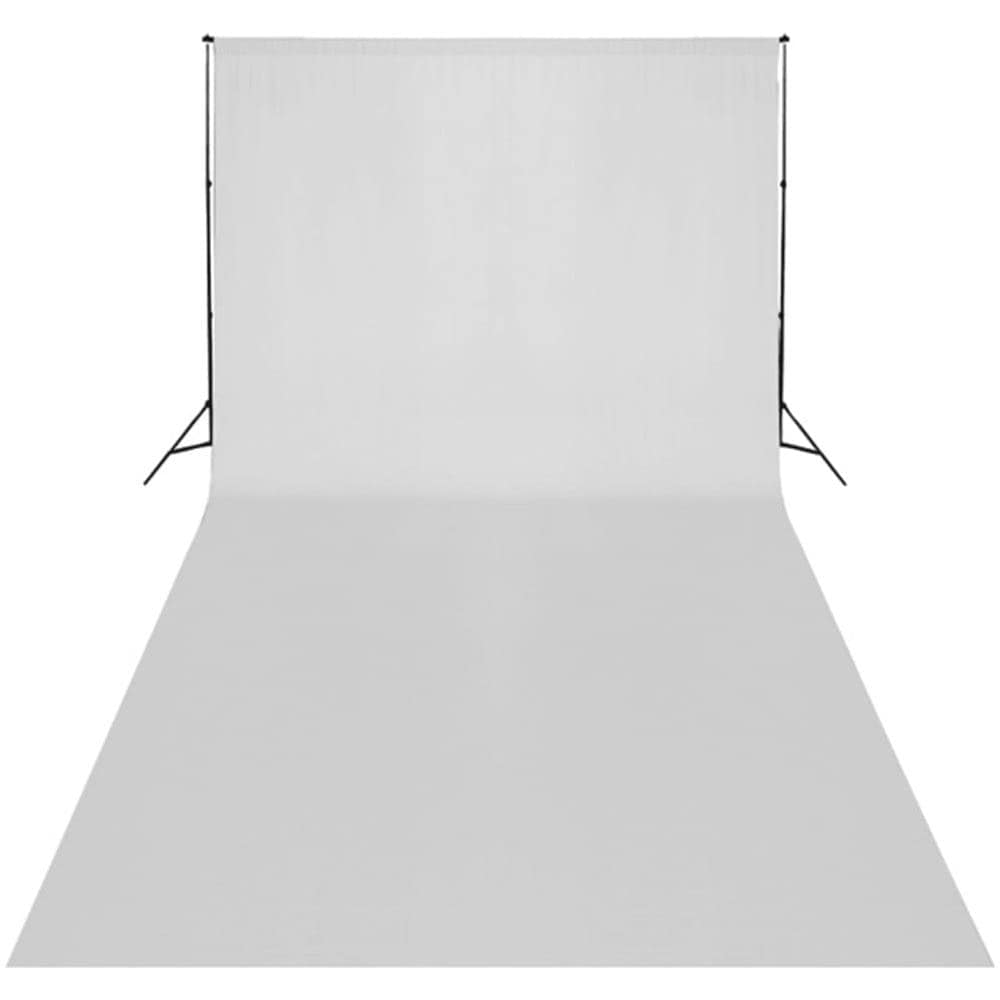 Kit Per Studio Fotografico Con Set Di Luci E Fondale - Foto 3