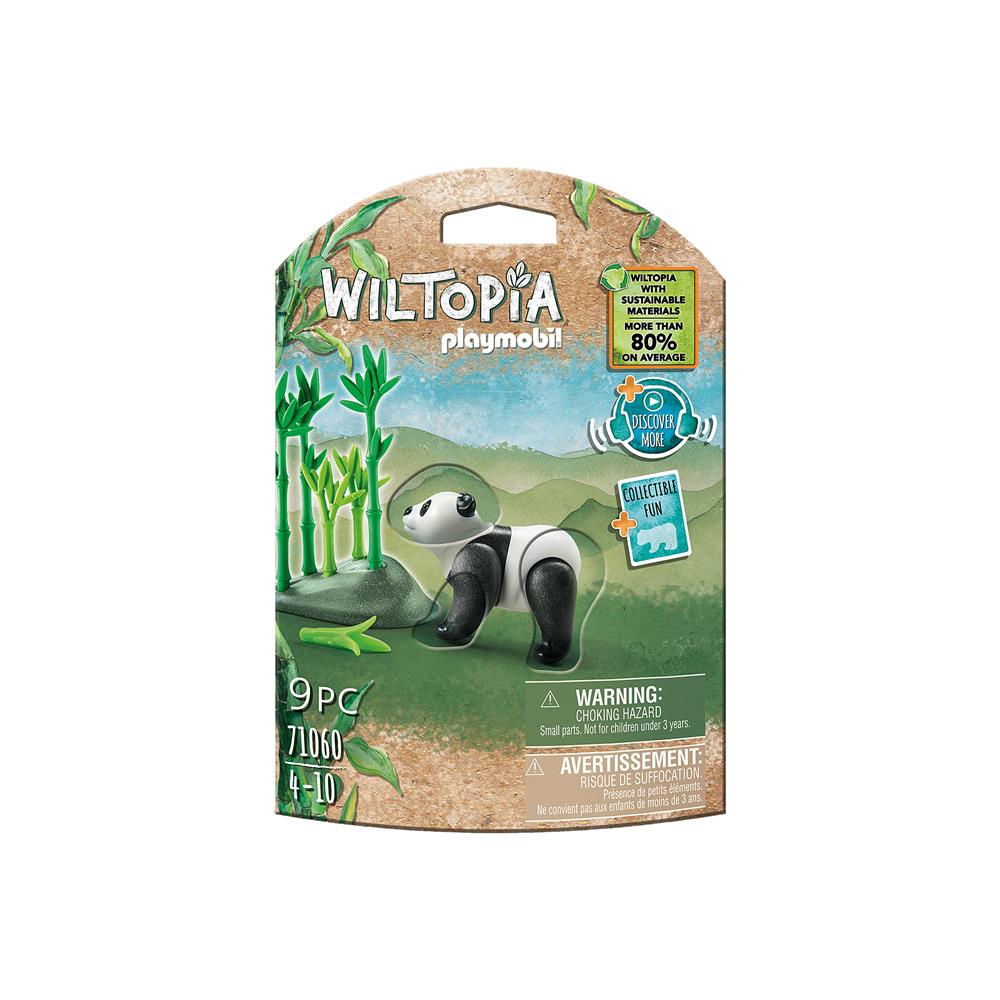 WILTOPIA - PANDA - Foto 1
