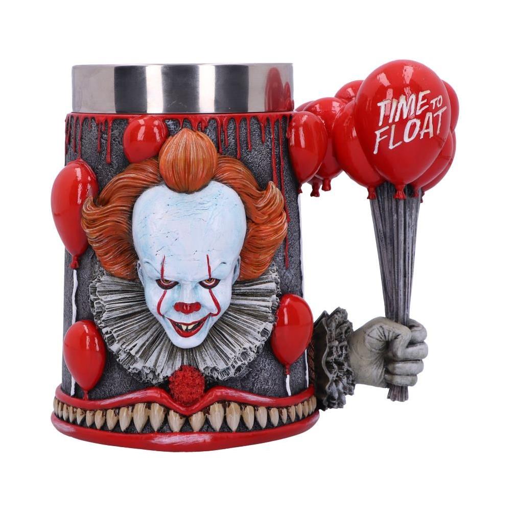 Nemesis Now - It - Tankard ""time To Float"" 15.5cm - Foto 2