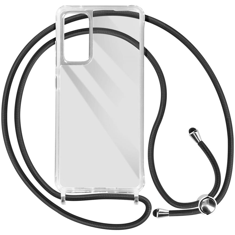 Cover Con Cordino Per Samsung Galaxy S20 Fe Bumper Serie Corda Trasparente - Foto 1