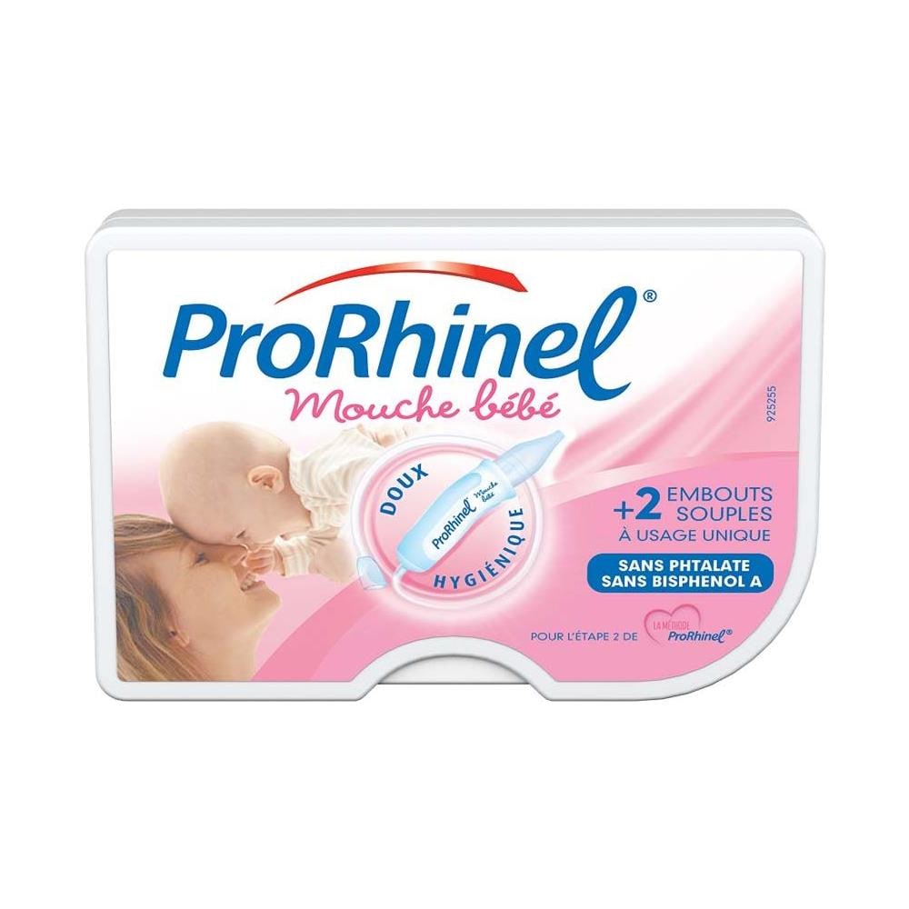 Mosca Bebe Ergonomica + 2 Punte Monouso - Foto 1
