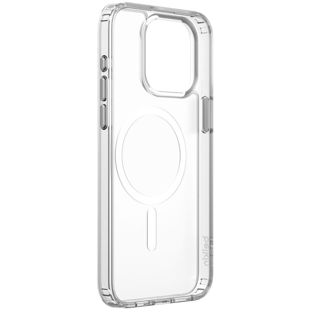MSA020btCL Custodia per Cellulare 17 cm (6.7"") Cover Trasparente per iPhone 11/XR - Foto 1