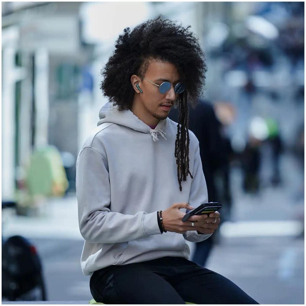 True Lite Auricolari True Wireless Stereo (TWS) In-ear Musica /Giornaliera Bluetooth Rosa - Foto 5