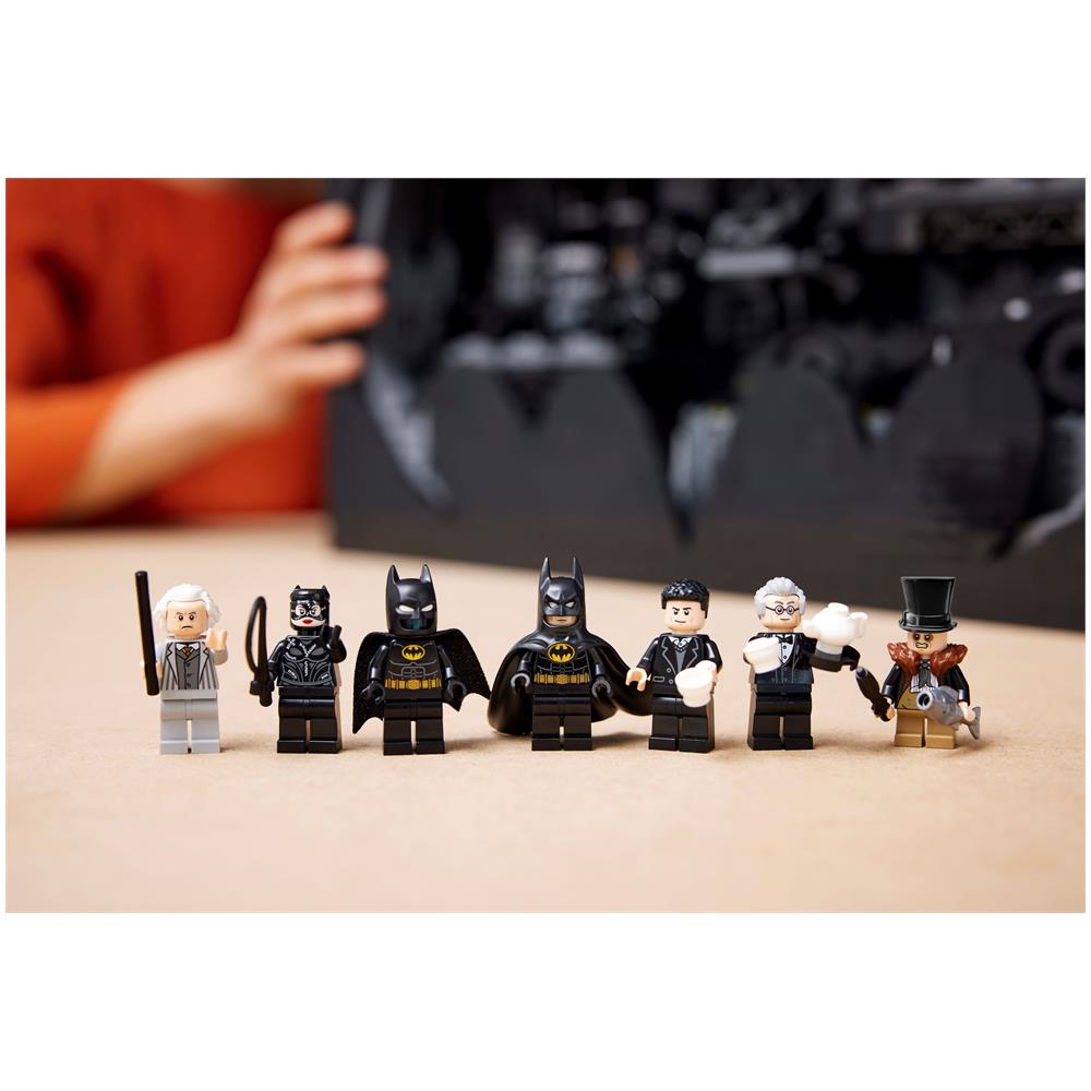 76252 DC Batcave - Shadow Box - Foto 9