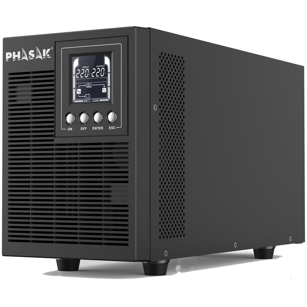 Gruppo di Continuità Interattivo UPS Ph 9220 con Potenza 1800 W Colore Nero - Foto 1