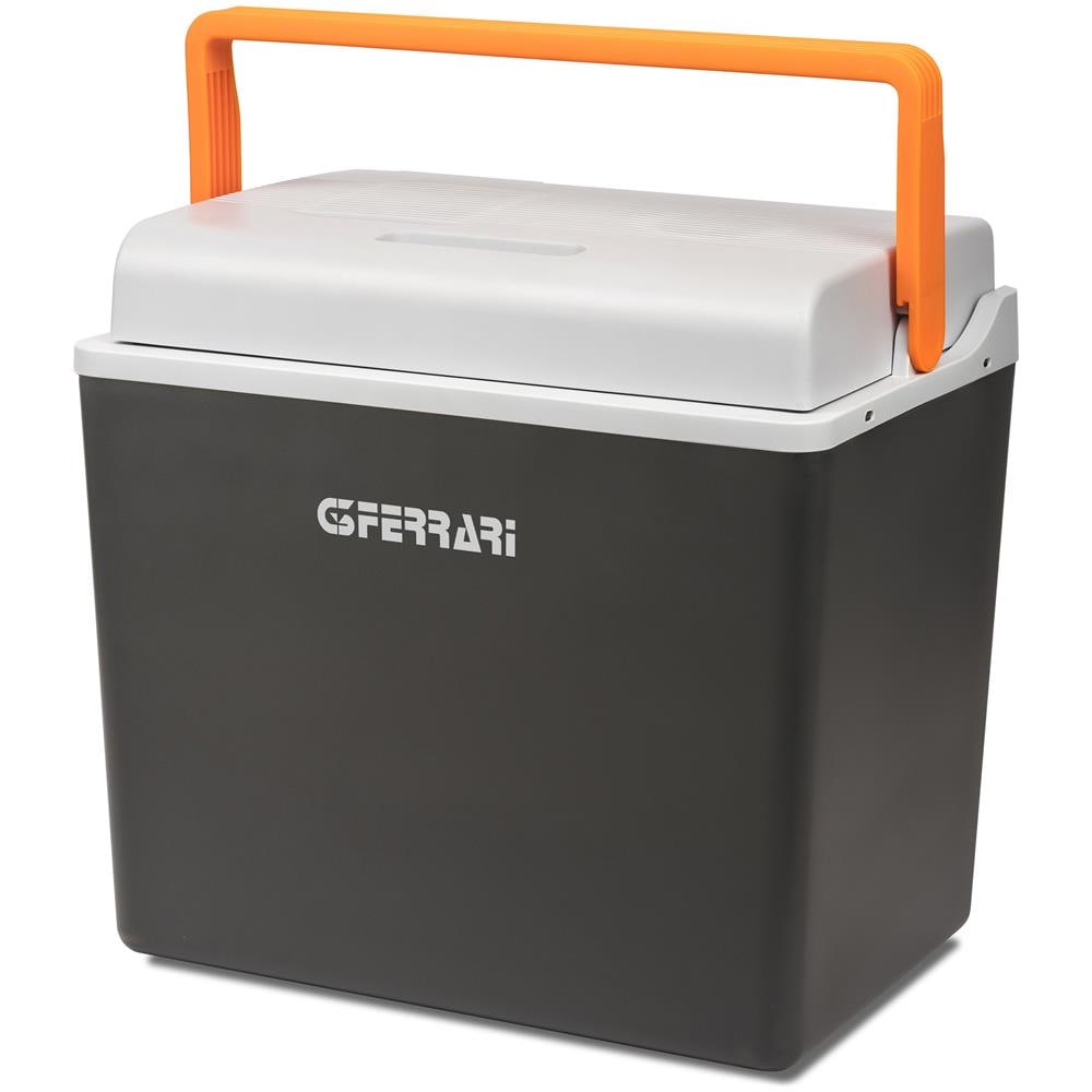 IGLU 20 borsa frigo 20 L Elettrico Nero, Arancione - Foto 2